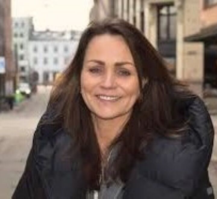 Anne Marie Brady